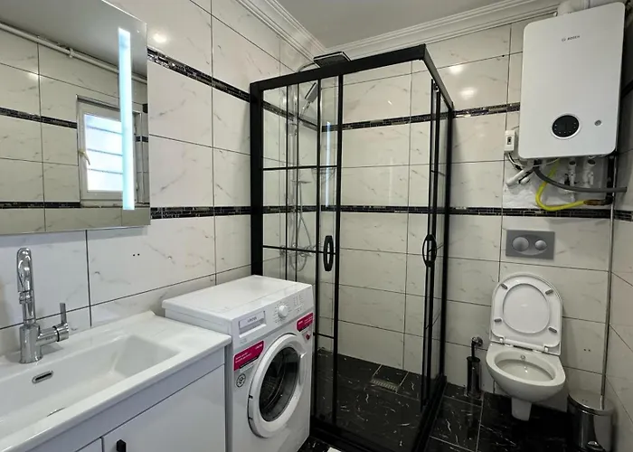 Dizayn Apart Ξενοδοχείο με διαμερίσματα 3*