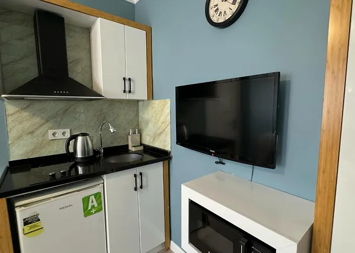 Ξενοδοχείο με διαμερίσματα Dizayn Apart