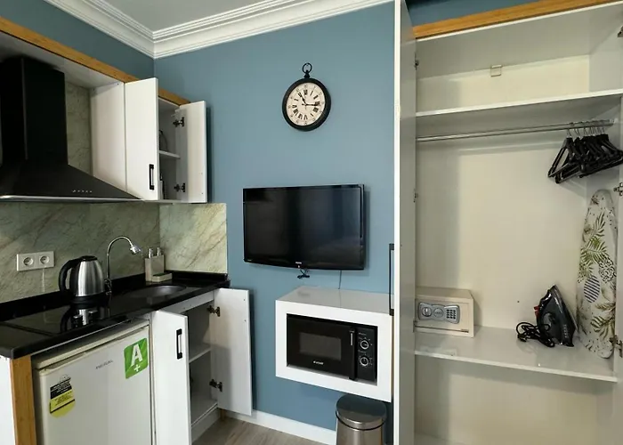 Dizayn Apart Ξενοδοχείο με διαμερίσματα Κωνσταντινούπολη