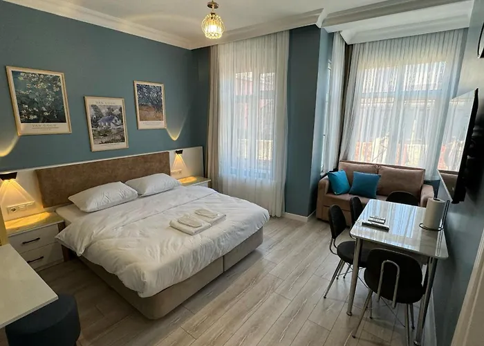 Ξενοδοχείο με διαμερίσματα Dizayn Apart Κωνσταντινούπολη