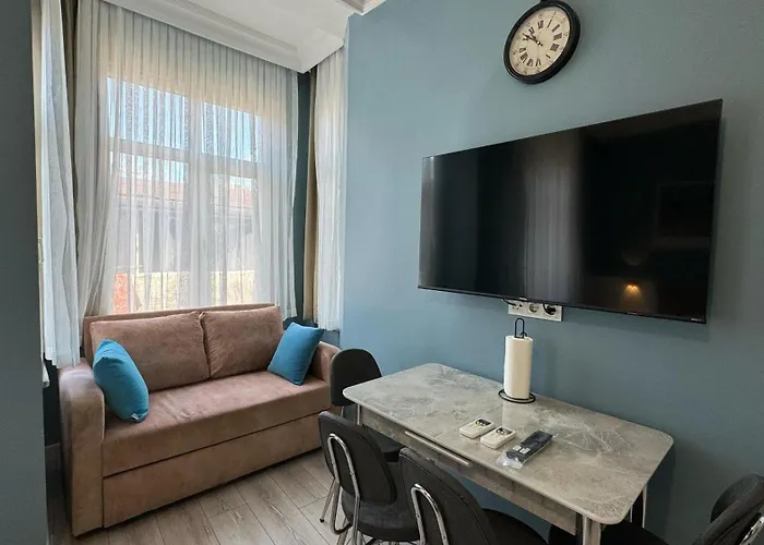 Dizayn Apart 3* Κωνσταντινούπολη