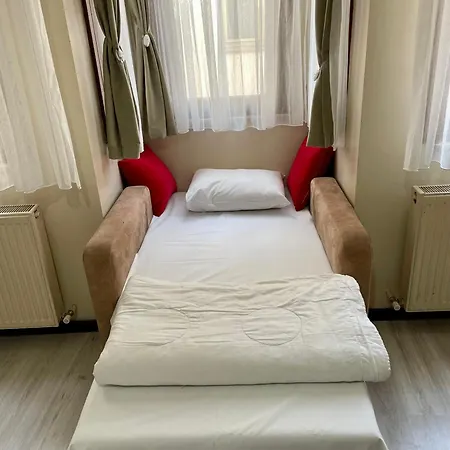 戴扎恩居所酒店 伊斯坦布尔
