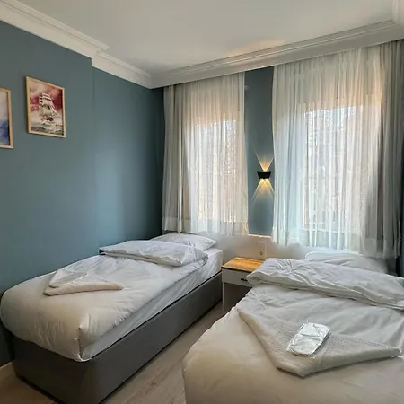 Hotel apartamentowy Dizayn Apart 3*