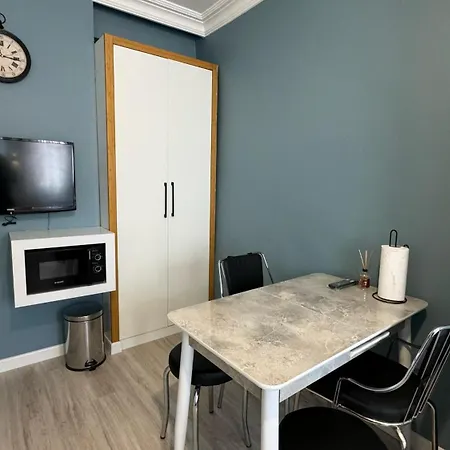 Hotel apartamentowy Dizayn Apart Stambuł