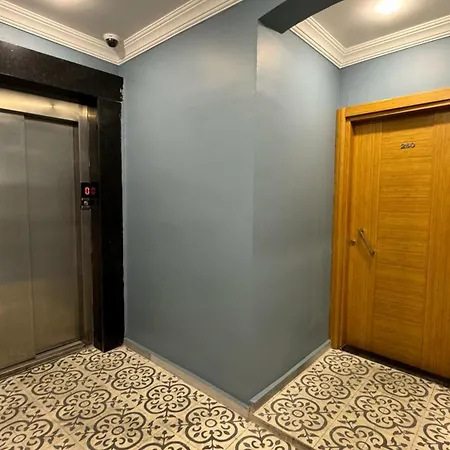 Dizayn Apart 3* Stambuł