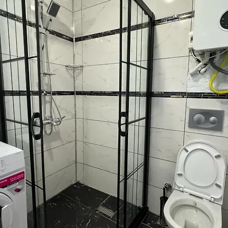 Hotel apartamentowy Dizayn Apart 3*