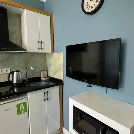 Hotel apartamentowy Dizayn Apart