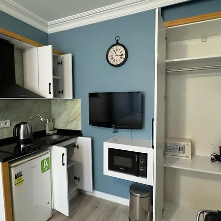 Dizayn Apart Hotel apartamentowy