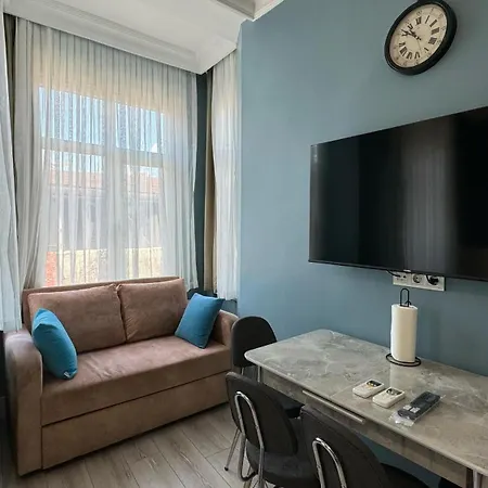 Hotel apartamentowy Dizayn Apart 3*