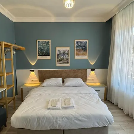 Dizayn Apart Hotel apartamentowy Stambuł
