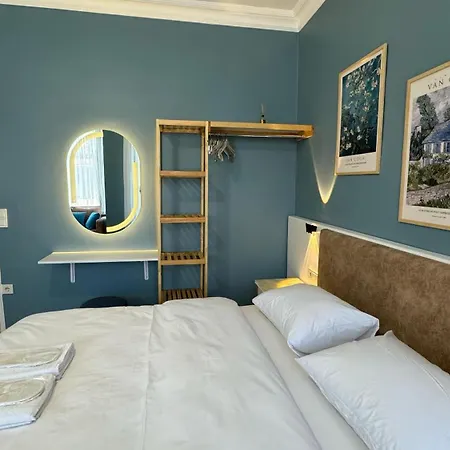 Hotel apartamentowy Dizayn Apart Stambuł