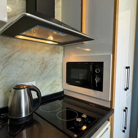 Hotel apartamentowy Dizayn Apart 3*