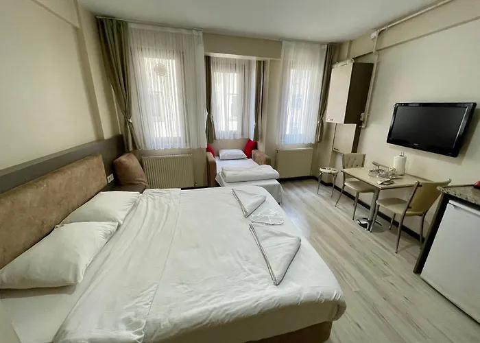 מלון דירות Dizayn Apart